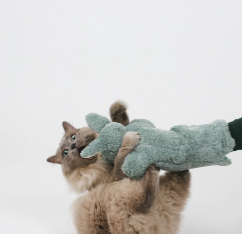 Paw Puppet Cat Toy