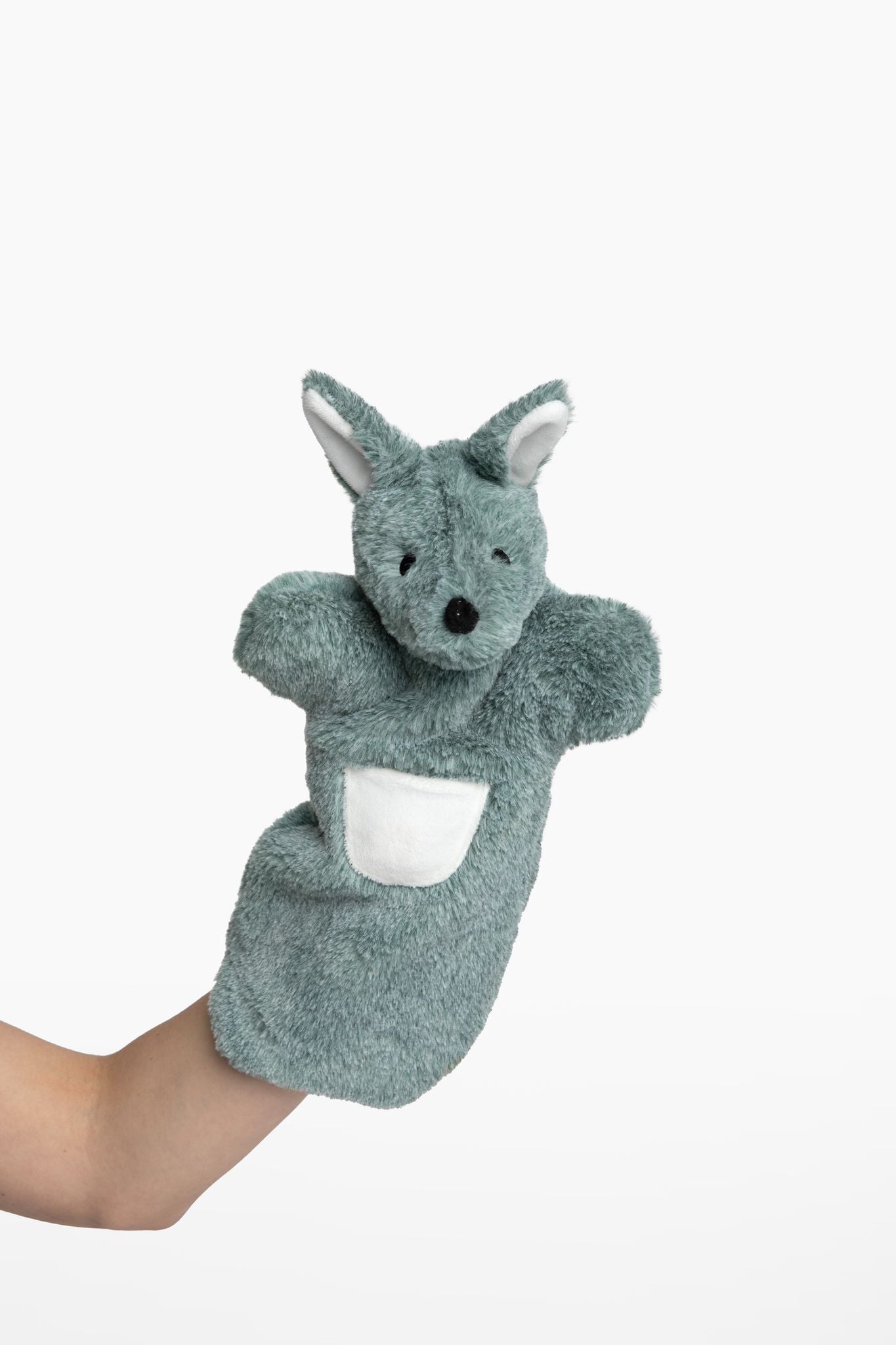 Paw Puppet Cat Toy